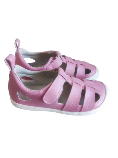 Coqueflex Sandalias Barefoot Gamo Rosa