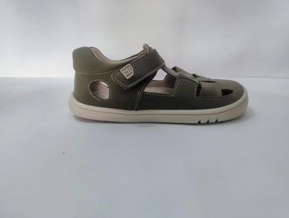 SANDALIAS BAREFOOT MICRO KAKI PIRUFLEX PF250-2
