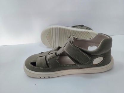 SANDALIAS BAREFOOT MICRO KAKI PIRUFLEX PF250-2
