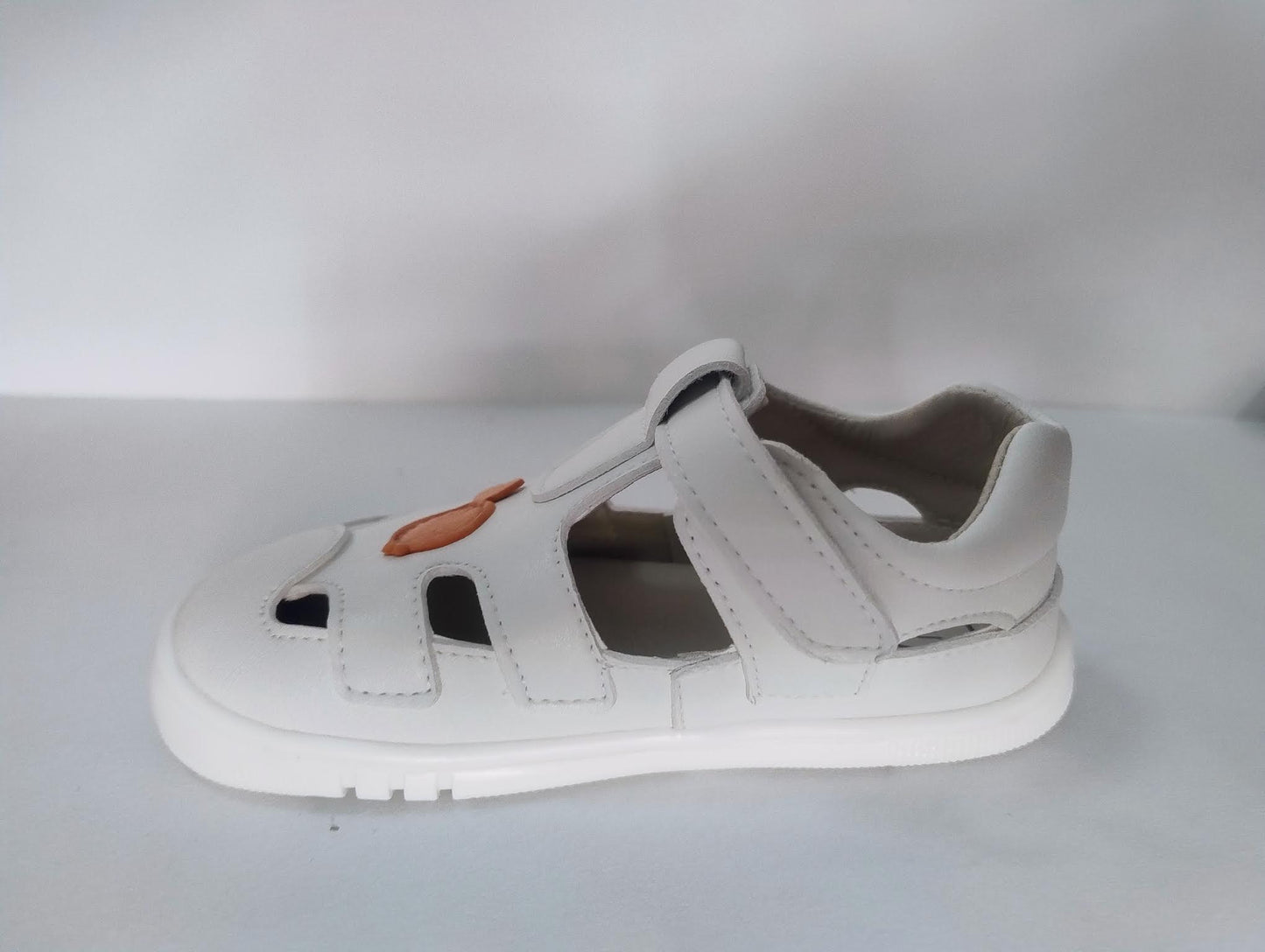SANDALIAS BAREFOOT MICRO BLANCO PIRUFLEX PF250-2