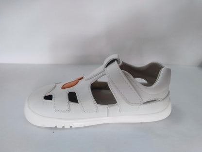 SANDALIAS BAREFOOT MICRO BLANCO PIRUFLEX PF250-2