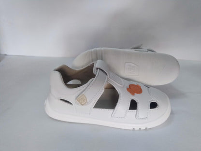 SANDALIAS BAREFOOT MICRO BLANCO PIRUFLEX PF250-2
