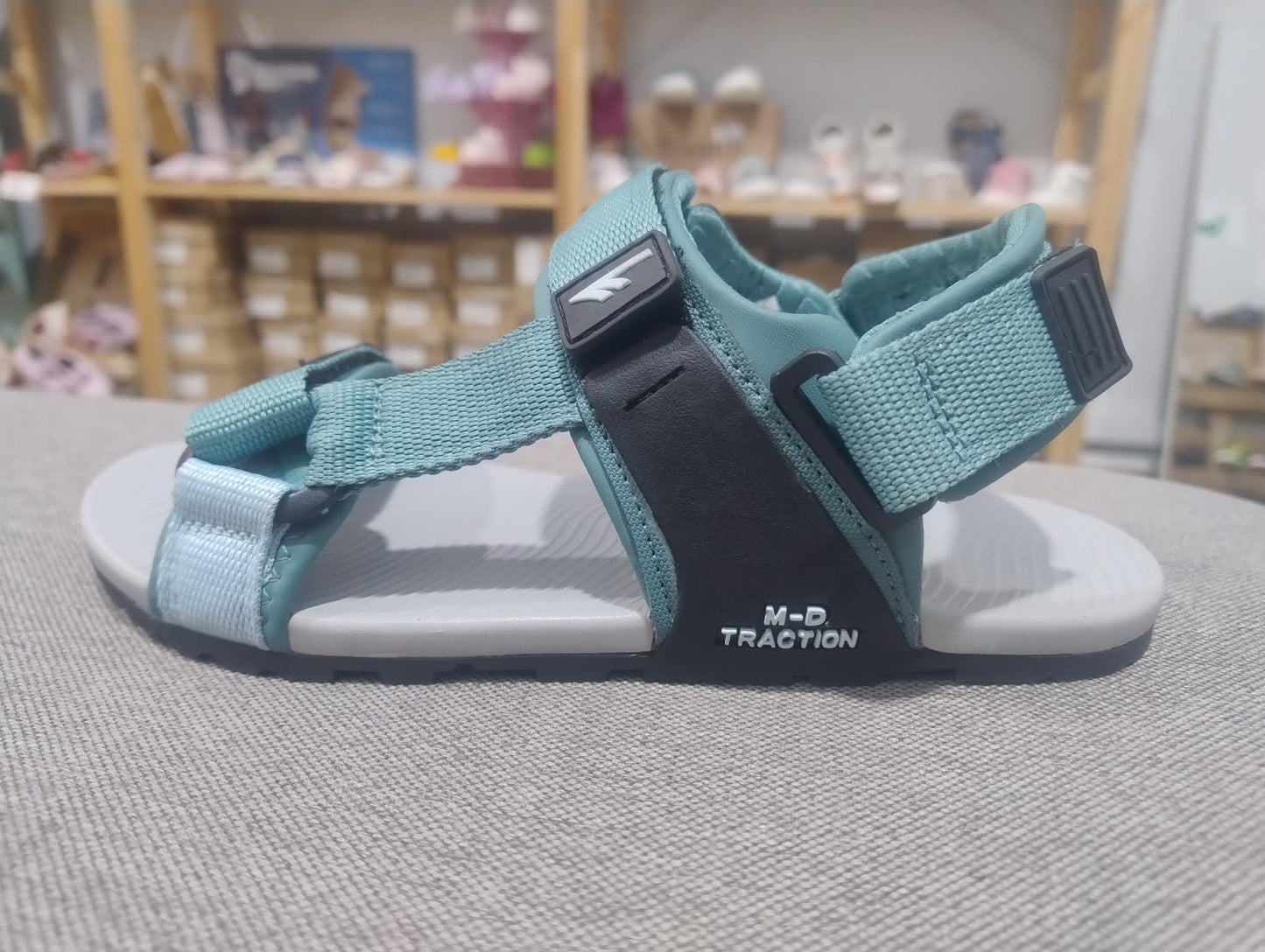 Sandalias barefoot Hi-Tec Ula Trooper | Cómodas, Resistentes y Ligeras para Verano