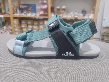 Sandalias barefoot Hi-Tec Ula Trooper | Cómodas, Resistentes y Ligeras para Verano
