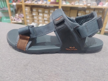 Sandalias barefoot Hi-Tec Ula Grey | Cómodas, Resistentes y Ligeras para Verano