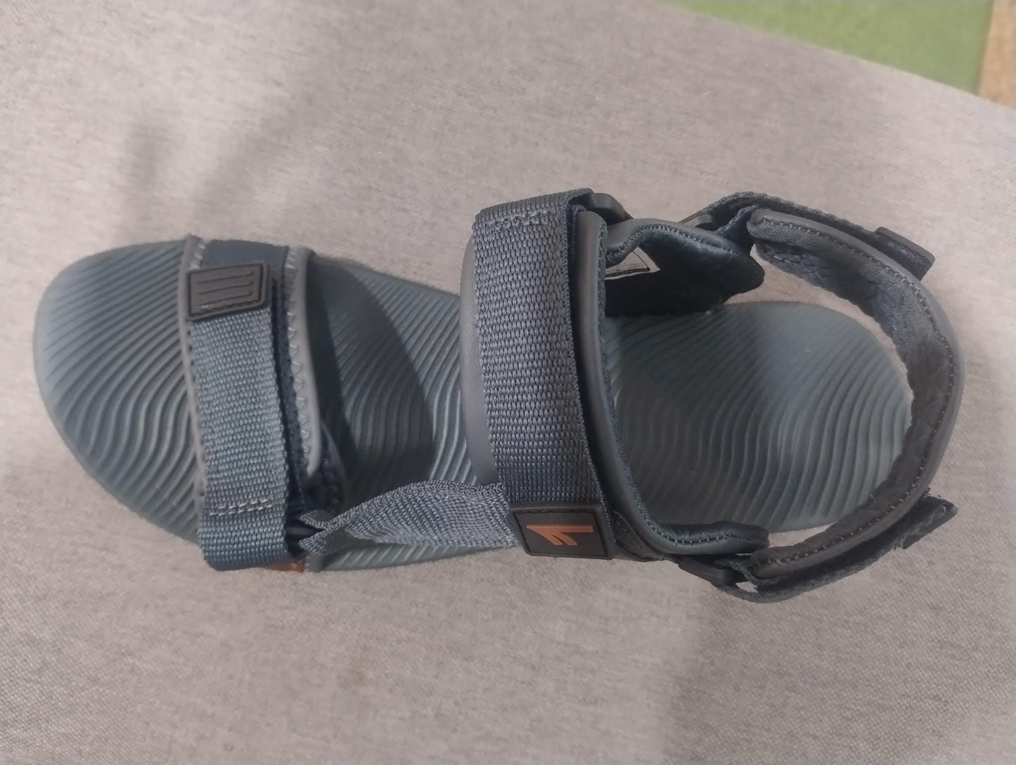 Sandalias barefoot Hi-Tec Ula Grey | Cómodas, Resistentes y Ligeras para Verano