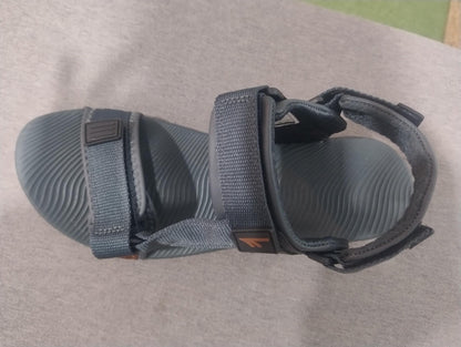 Sandalias barefoot Hi-Tec Ula Grey | Cómodas, Resistentes y Ligeras para Verano