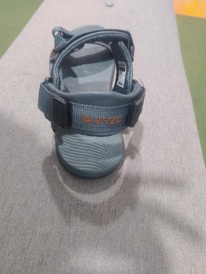 Sandalias barefoot Hi-Tec Ula Grey | Cómodas, Resistentes y Ligeras para Verano