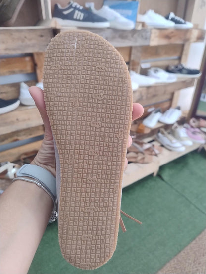 Mustang mocasines barefoot C61055 - / SERRAJE 252 GRIS PERLA
