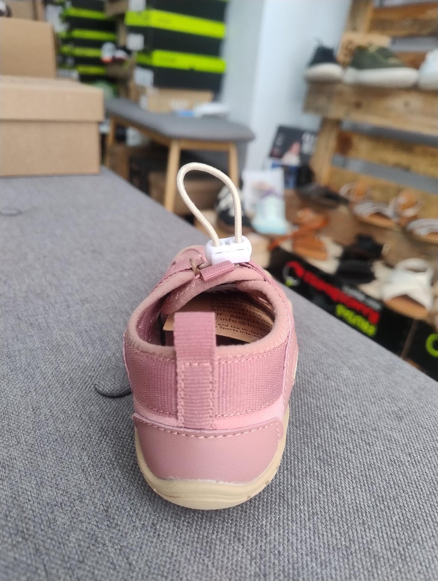 Hi-tec Sandalia Barefoot Junior Terra Nude Cerrada – Trekking Flexible y Respetuosa