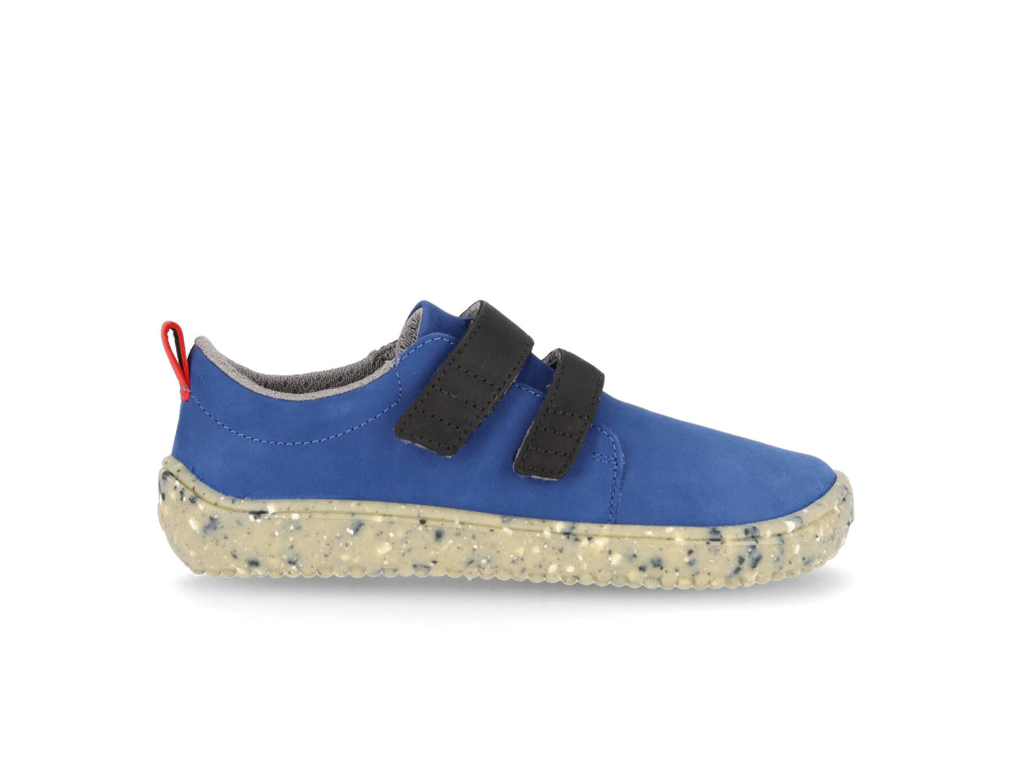 Be Lenka Kids barefoot Jolly - Blue & Black