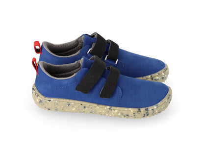 Be Lenka Kids barefoot Jolly - Blue & Black