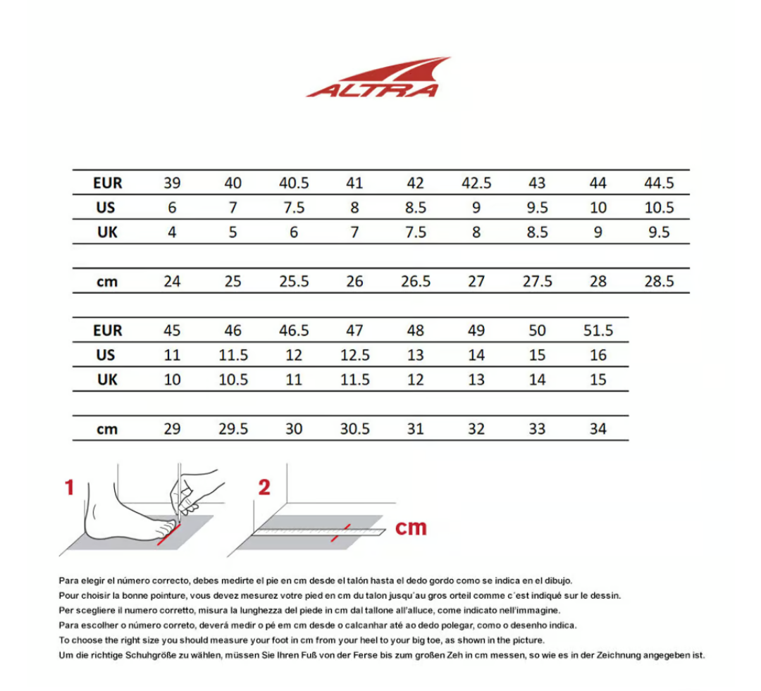 Altra running Escalante 4