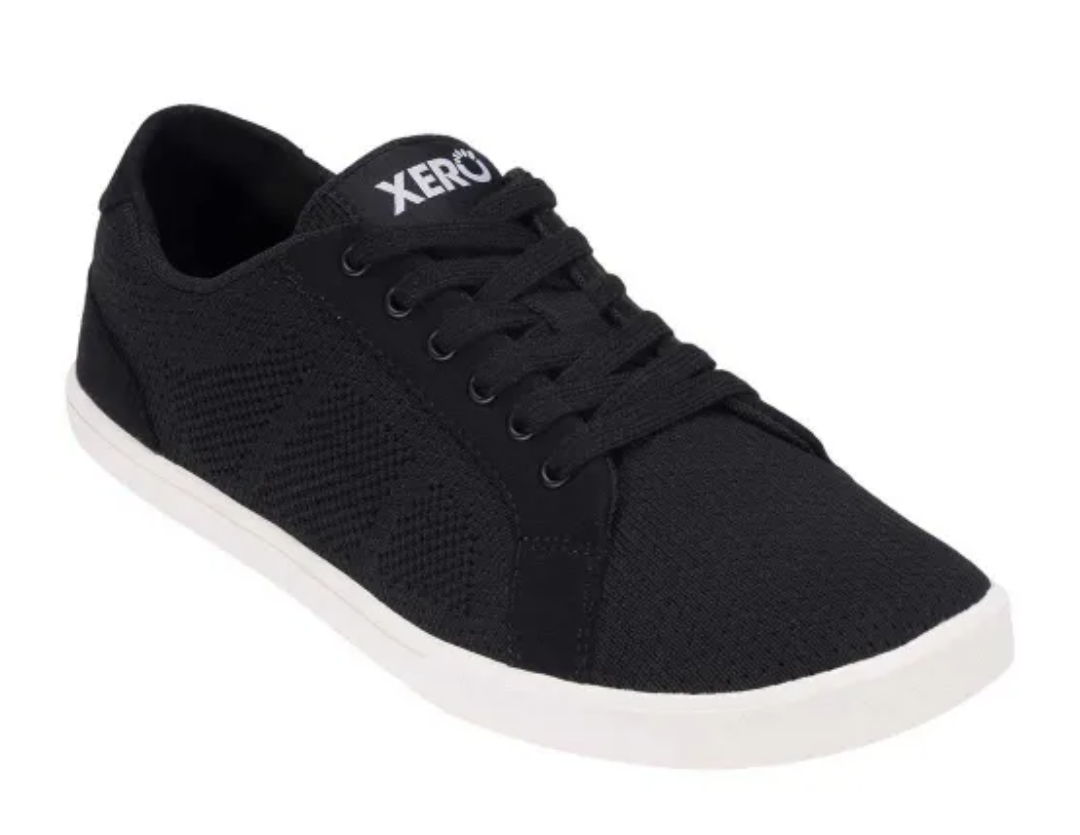 Xero shoes Dillon black zapatos Barefoot