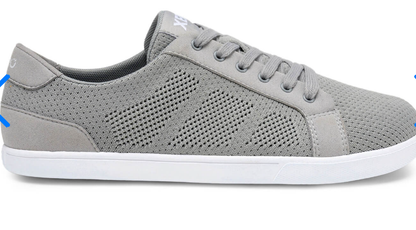 Xero shoes Dillon gris zapatos Barefoot