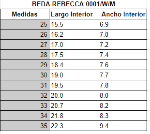 BEDA Botines con forro y membrana impermeable Rebecca