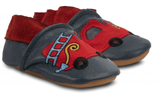 Bar3foot babuchas bebes coches