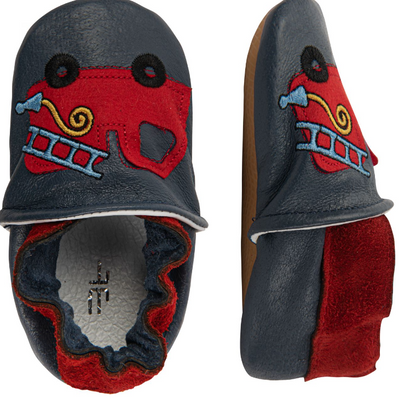 Bar3foot babuchas bebes coches