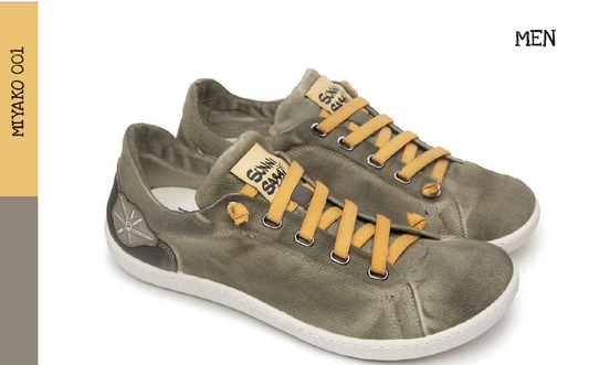 Miyako 001 Sunni Sabbi Verde Militar (Hombre)