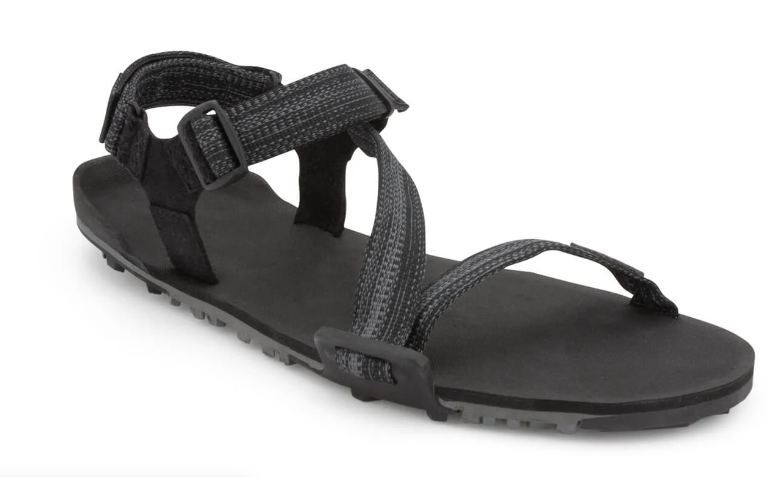 Xero Shoes Z-Trail EV - Negros - Mujer