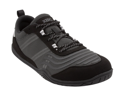 Xero shoes 360 asphalt deportiva cross fit barefoot minimalista negro mujer (women)