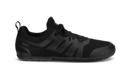 Xero shoes Forza Runner negro Zapatos barefoot (hombre)