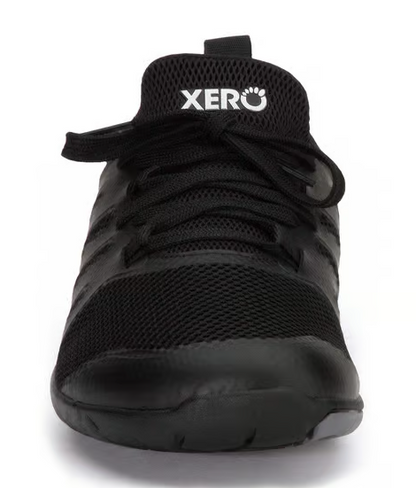 Xero shoes Forza Runner negro Zapatos barefoot (hombre)