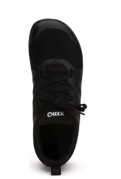 Xero shoes Forza Runner negro Zapatos barefoot (hombre)