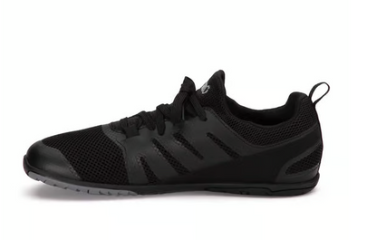 Xero shoes Forza Runner negro Zapatos barefoot (hombre)