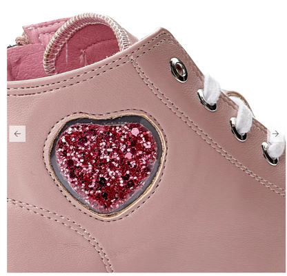 (Na)Vega Barefoot Urban Love Infantil botines respetuoso