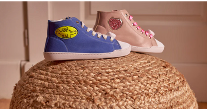 (Na)Vega Barefoot Urban Dino Love Infantil botines respetuoso