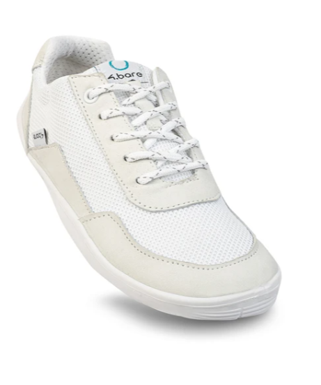 4Bare (Bar3foot) deportivas adultos Joy 4 - white