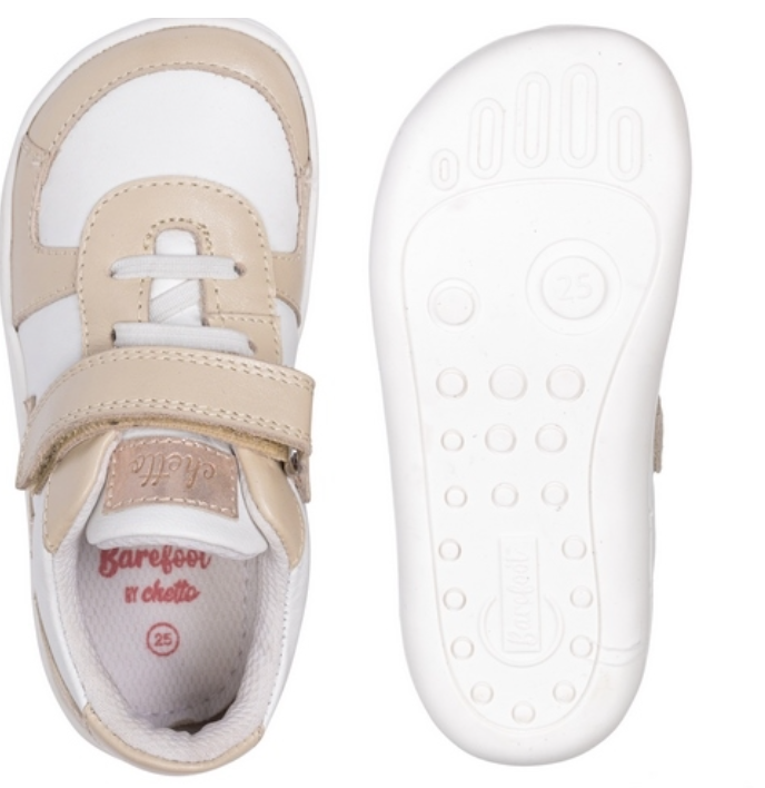 Chetto Sport barefoot respectful skin