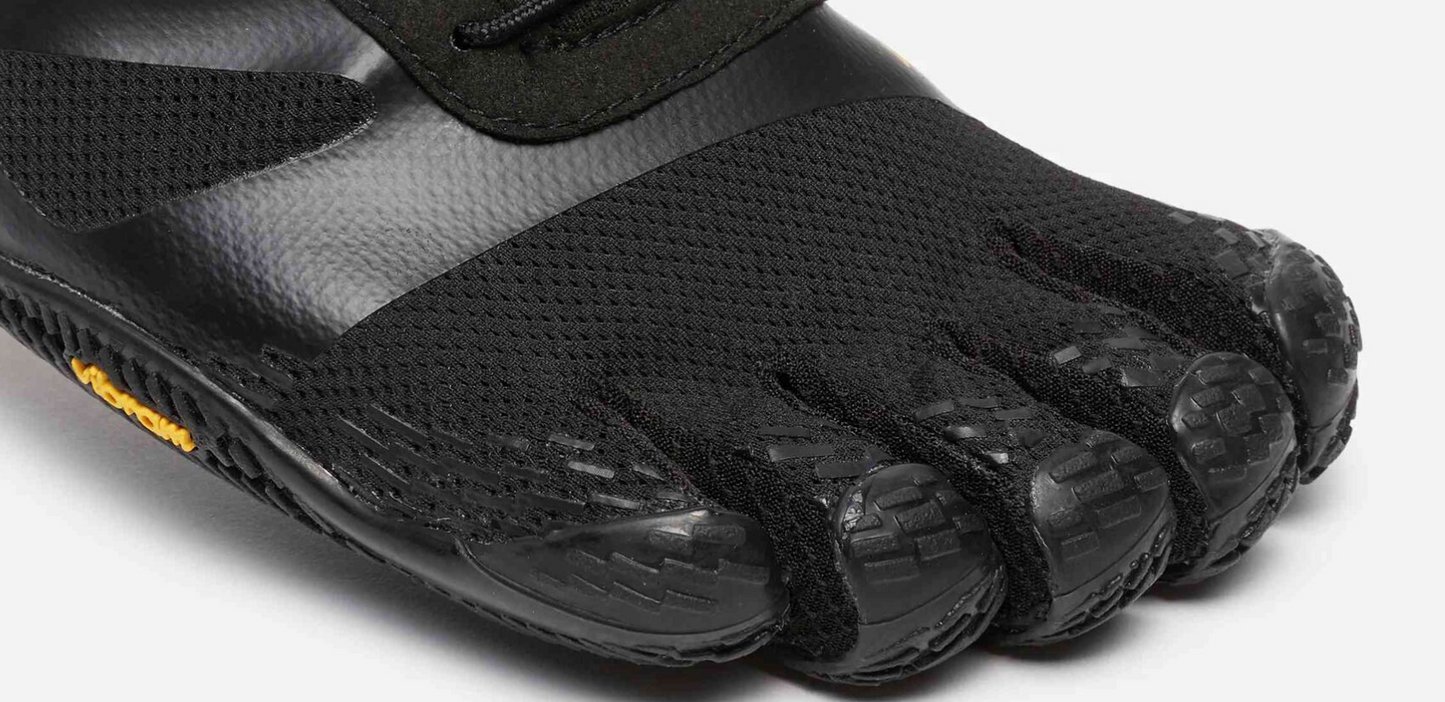 KSO EVO negros Fivefinger vibram