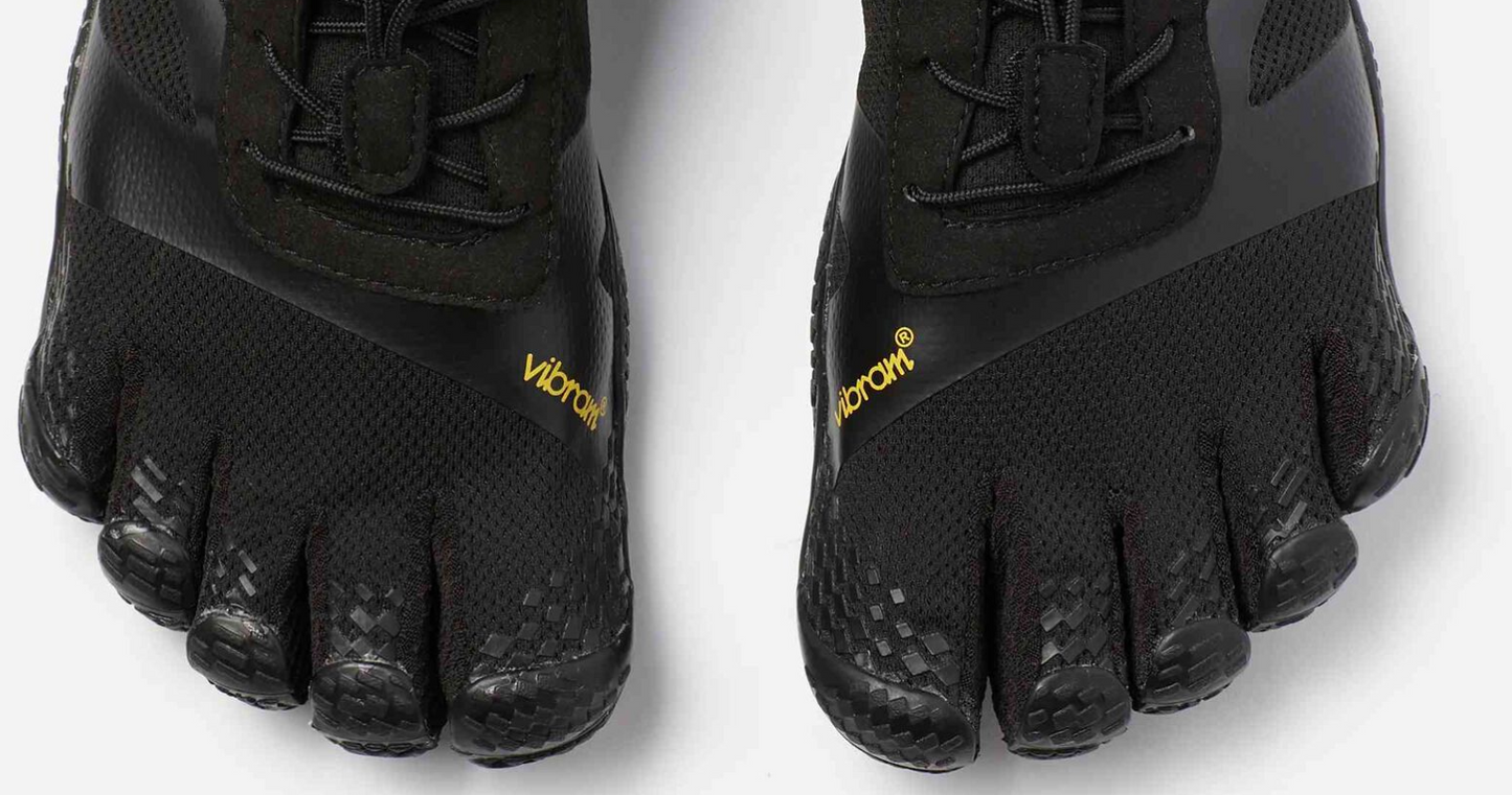 KSO EVO negros Fivefinger vibram