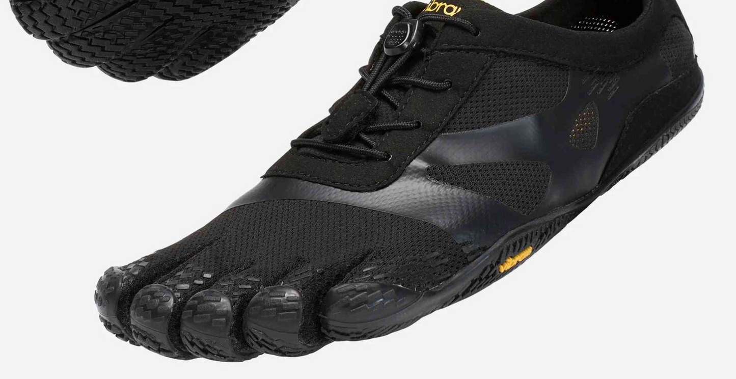 KSO EVO negros Fivefinger vibram