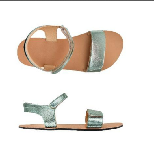 4BARE sandalias barefoot  menta