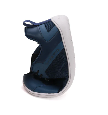 Stitch & Walk Sneakers barefoot Malla ligero Navy F088-51449