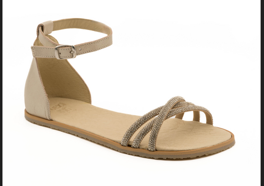 Sandalia barefoot para mujer – Flexi Nens 6625 PR Pearl / Orion Cava