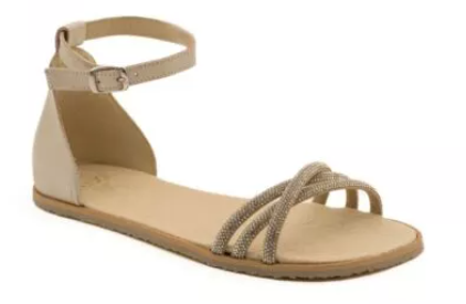 Flexi Nens sandalias barefoot 6625 PR PEA ORI Cava