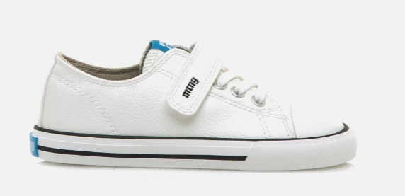 Mustang Free zapatillas deportivas barefoot respetuosas blanco (nueva temporada)
