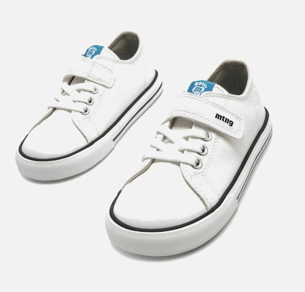 Mustang Free zapatillas deportivas barefoot respetuosas blanco (nueva temporada)