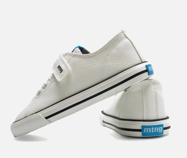 Mustang Free zapatillas deportivas barefoot respetuosas blanco (nueva temporada)