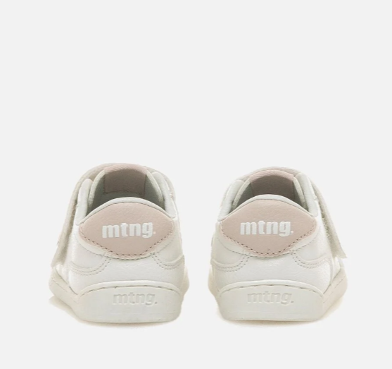 Mustang Free Baby blanca y rosa nude respetuosas Ref: 48909-C55159