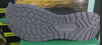 Hi-Tec sensor trail men valida para transicion Black O090214002