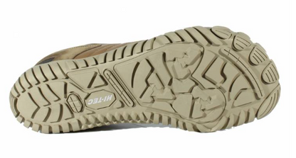 Hi-Tec Figaro Low WP waterproof con membrana impermeable Brown