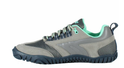 Hi-Tec Figaro Low WP waterproof con membrana impermeable Grey