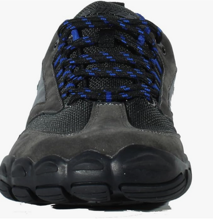 Hi-Tec Figaro Low WP waterproof con membrana impermeable Grey/Blue