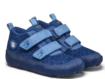 Preventa Affenzahn Zapato Media Estación Malla Happy impermeable zapato respetuoso Elefante