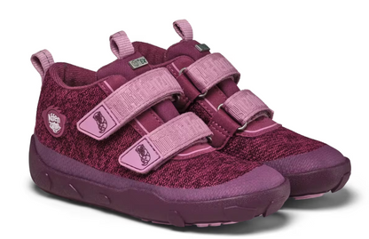 Preventa Affenzahn Zapato Media Estación Malla Happy impermeable zapato respetuoso Lontra